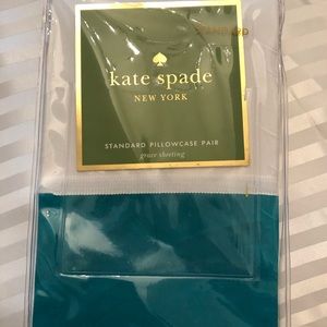 Kate spade pillow cases
